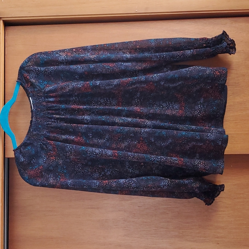 Ava + Viv Blouse